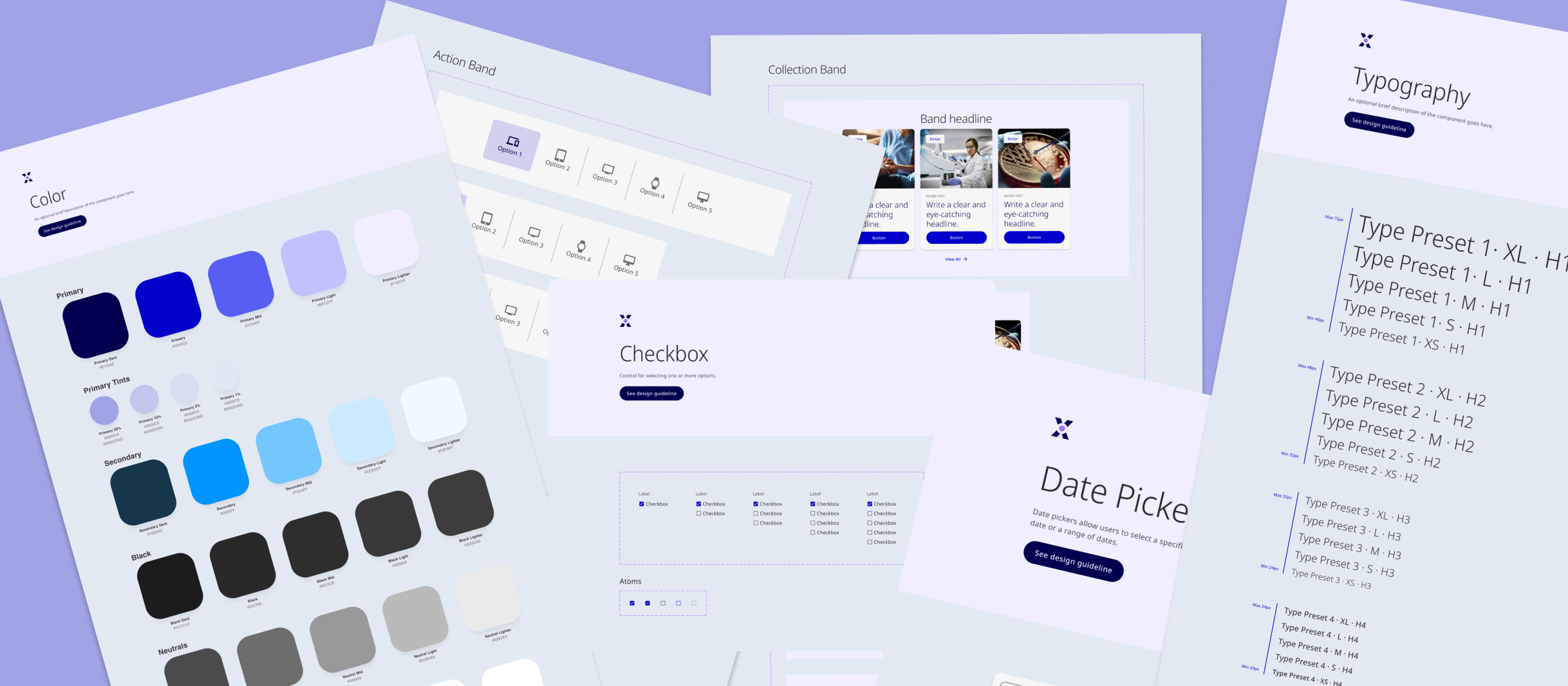 Enterprise Design System
